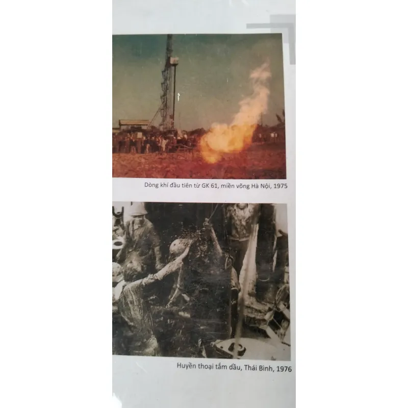 Lịch sử ngành Dầu khí Việt Nam từ khởi đầu đến hiện tại_67 năm lịch sử_ Tư liệu Hiếm  783023