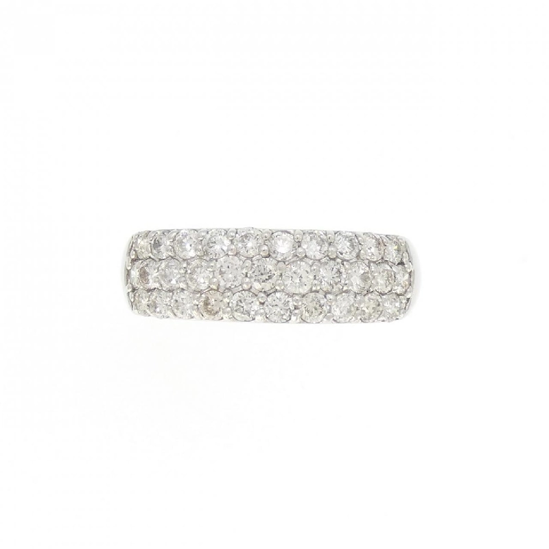 Nhẫn kim cương pavé PT900 1.00CT 672322