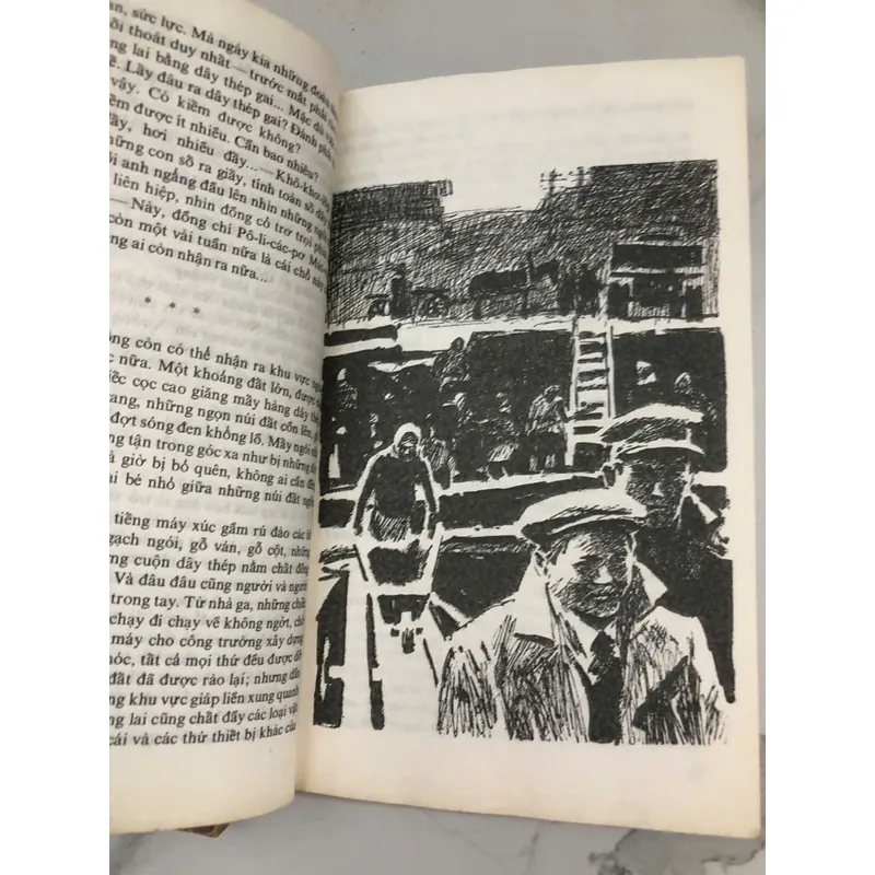 Tiếng Gọi Vĩnh Cửu (Bộ 2 tập) - A-na-tô-li I-va-nốp - Tiểu thuyết sử thi / Văn học Liên Xô 1053057