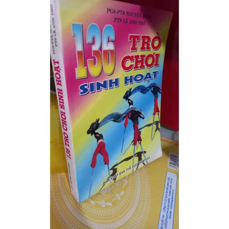 150 trò chơi sinh hoạt 929575