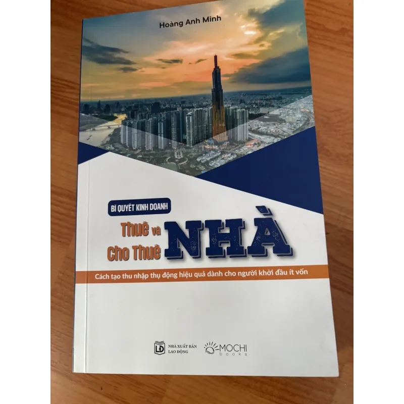 Bí quyết kinh doanh Thuê và Cho Thuê Nhà 1017910