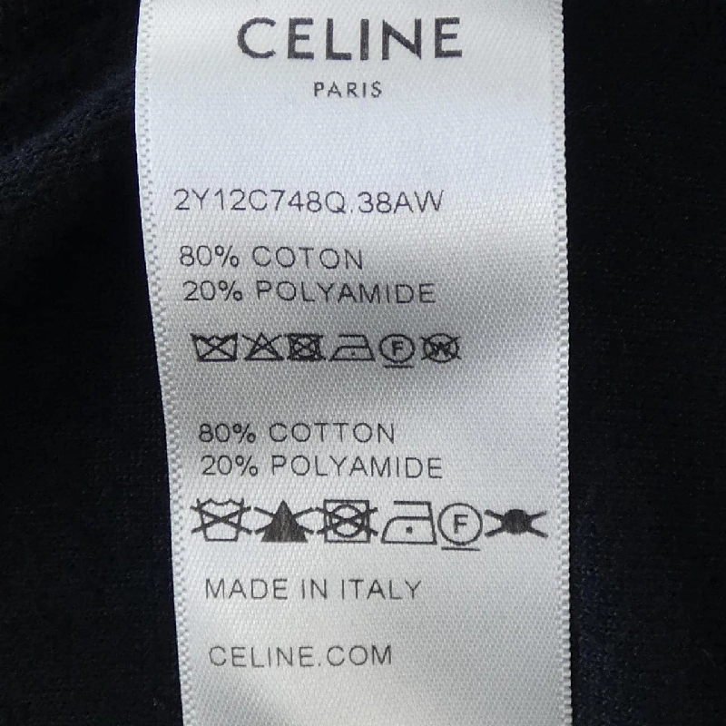 セリーヌ CELINE 2Y12C748Q Áo khoác - Hàng hiệu Authentic 632086