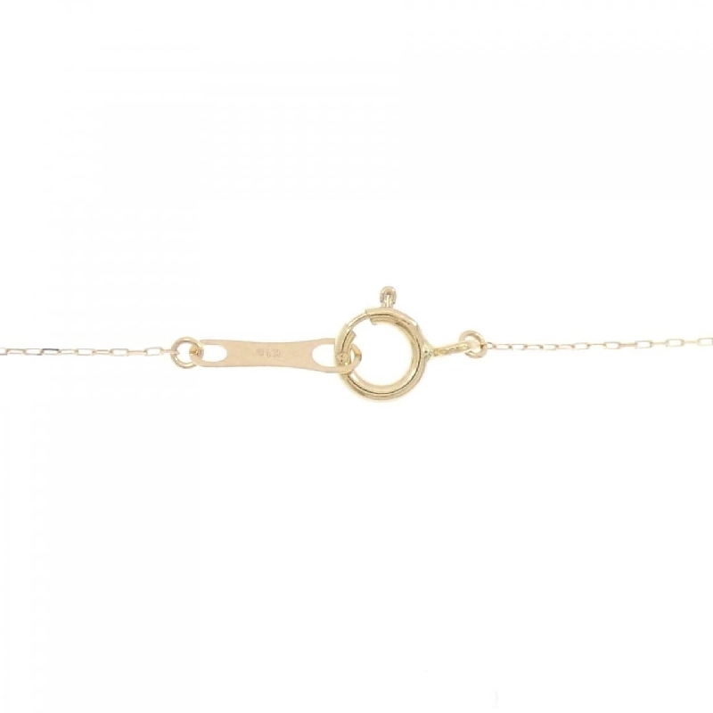 Dây chuyền kim cương K18YG 0.20CT - Hàng hiệu Chính hãng 861385