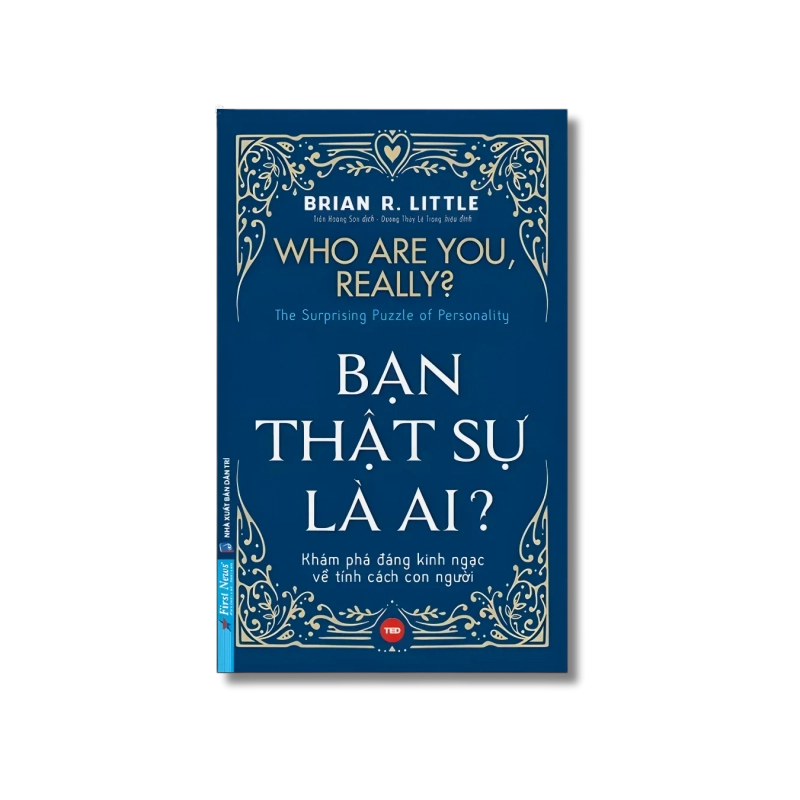 Bạn Thật Sự Là Ai ? - Brian R.Little 724739