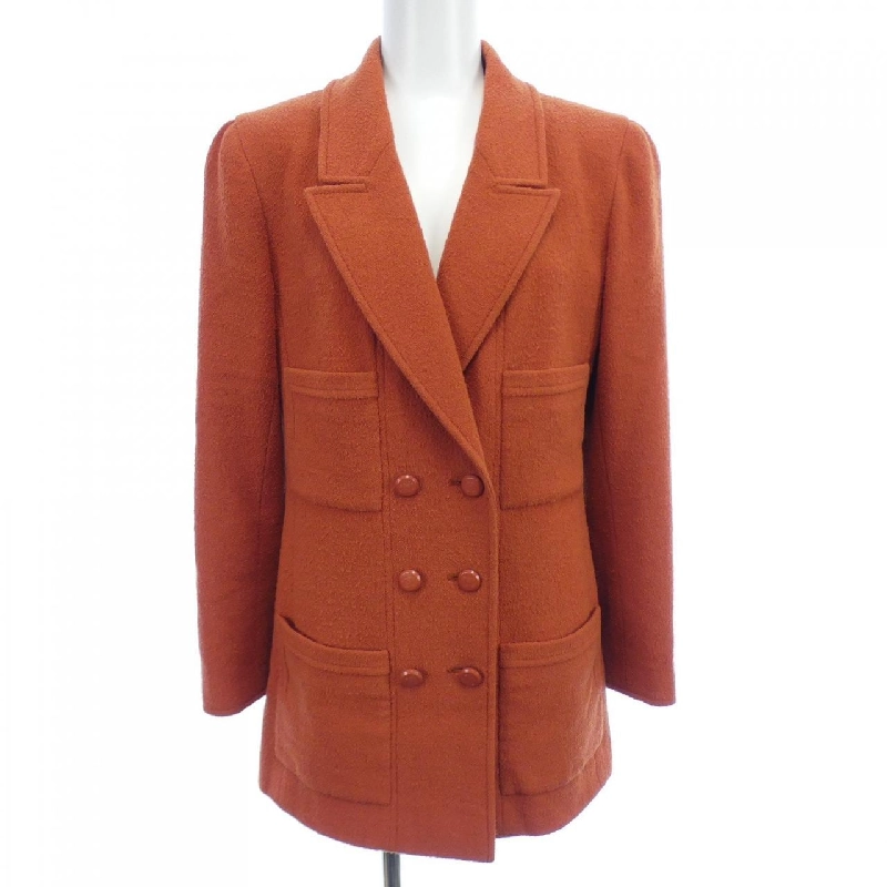 【Mã giảm giá】【Cổ điển】Áo khoác Chanel CHANEL 639057