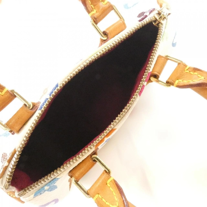 Túi xách Boston Louis Vuitton Multicolor Mini Speedy M92645 614837