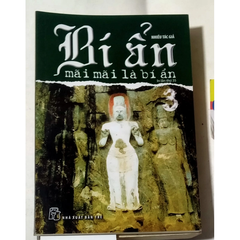 Bí ẩn mãi mãi là bí ẩn tập 3 232281