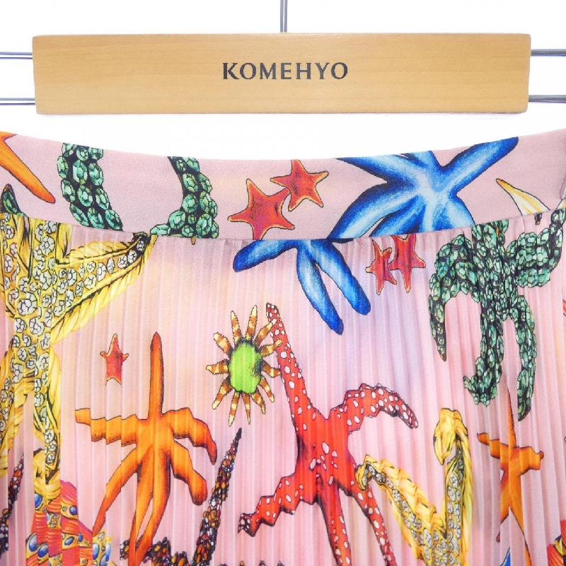 【Mã giảm giá】Vérsace VERSACE chân váy 651722