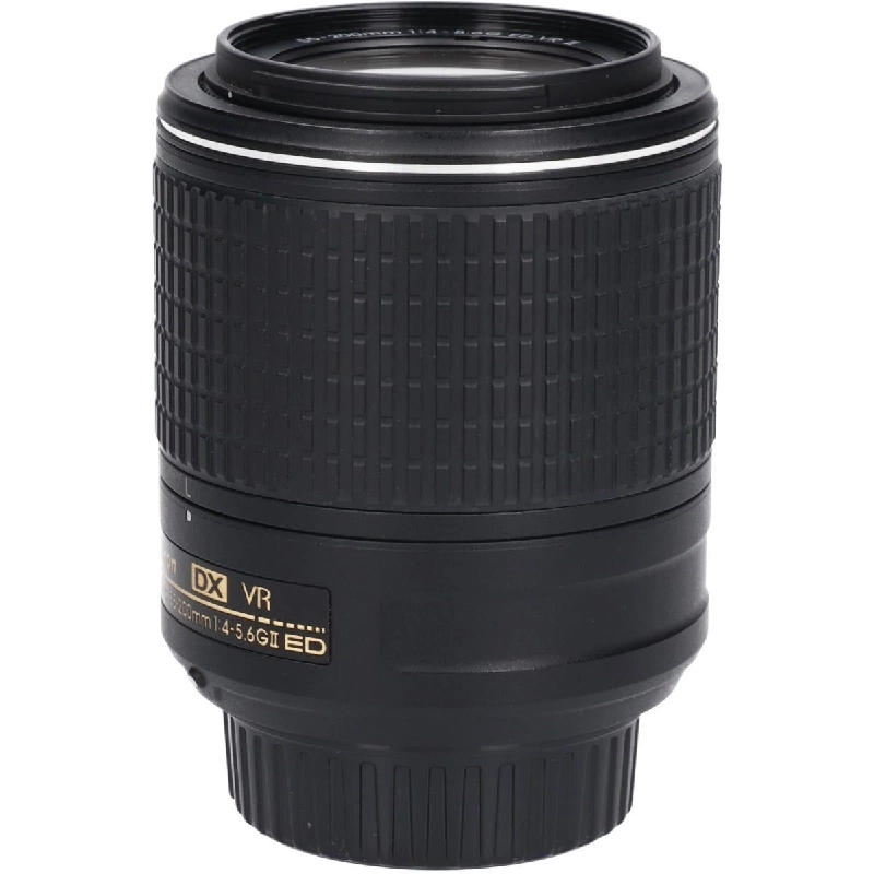 AF-S DX55-200mm F4-5.6G VRII - Hàng hiệu Authentic 879906