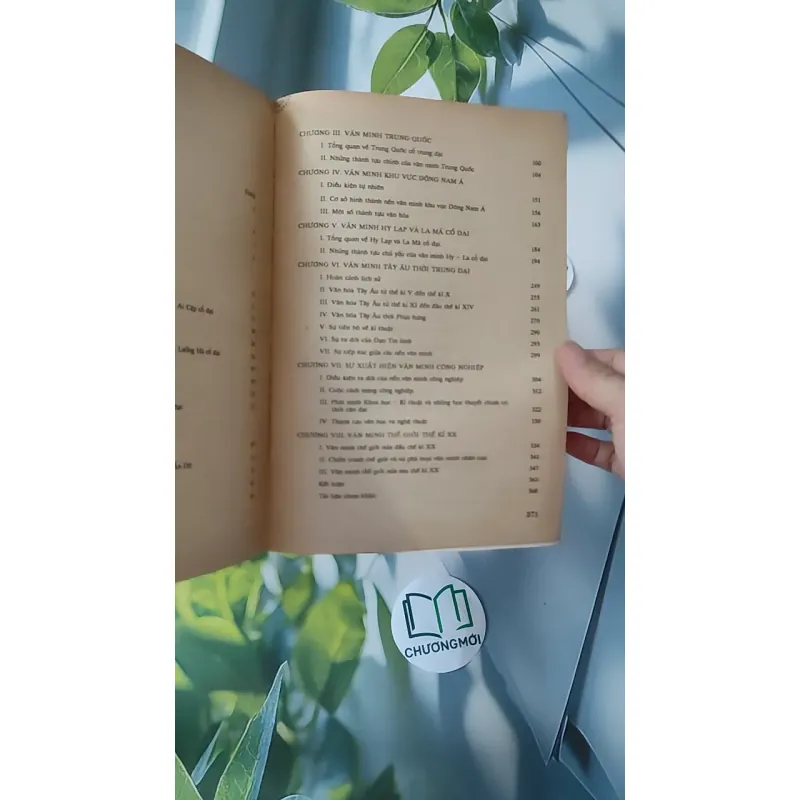 Lịch Sử Văn Minh Thế Giới - Vũ Dương Ninh 970245