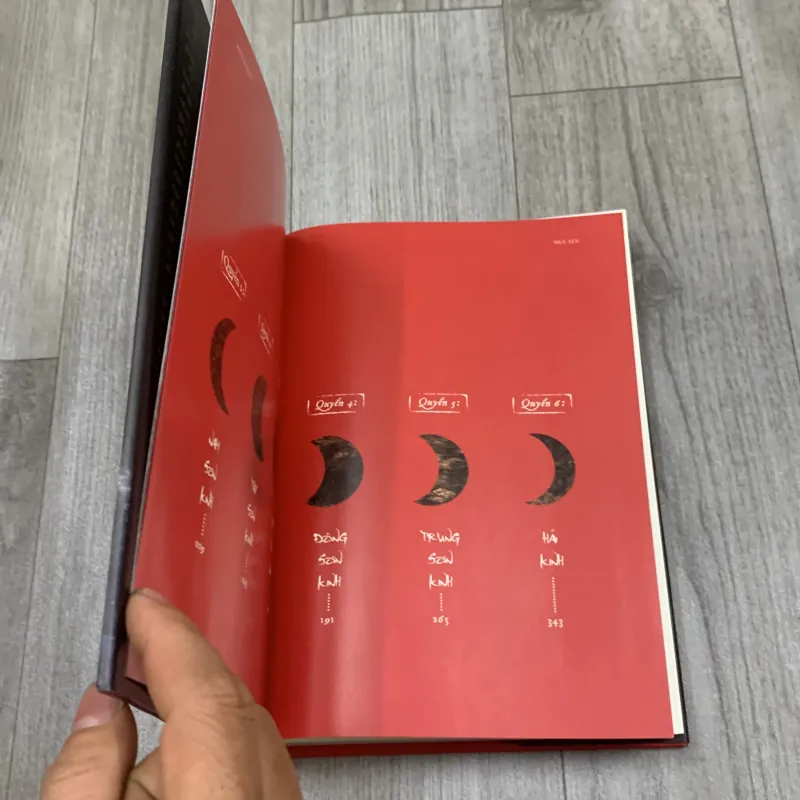 Sách sơn hải kinh. 8b1 1009559