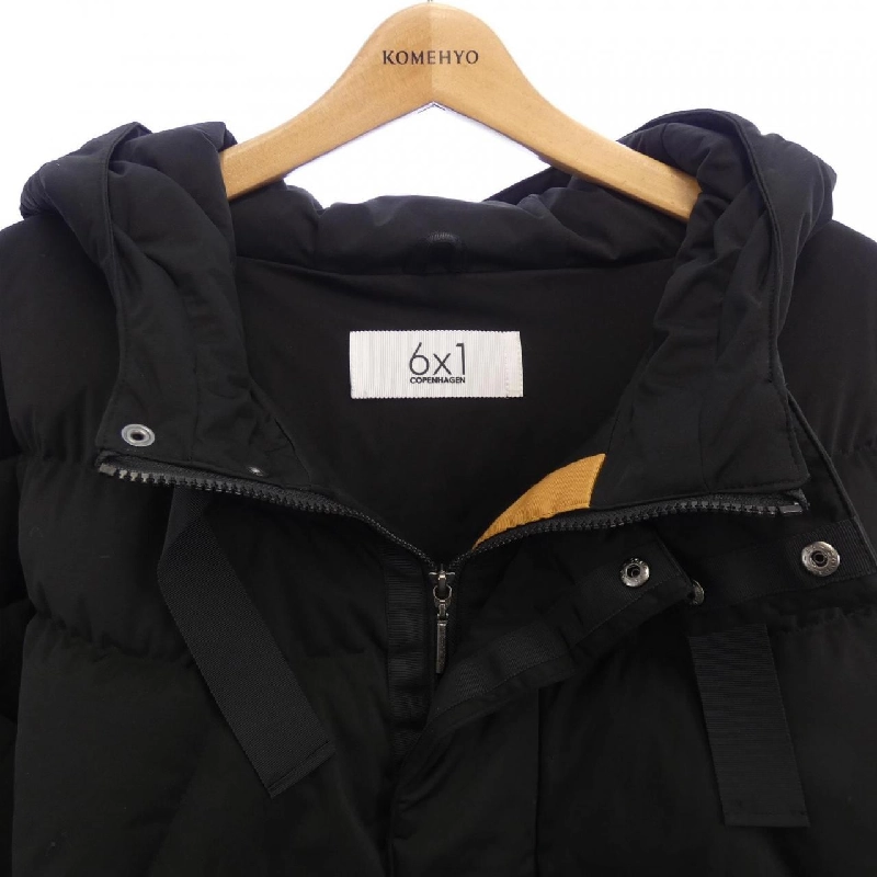 6×1 Áo khoác lông vũ - Hàng hiệu Authentic 820401