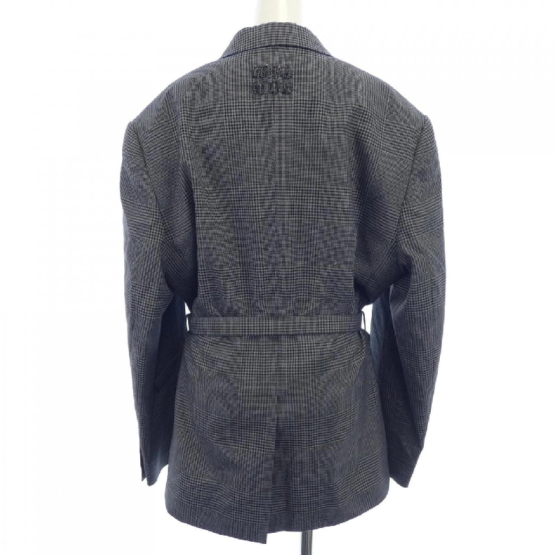 【Khuyến mãi】Áo khoác MIU MIU 643239