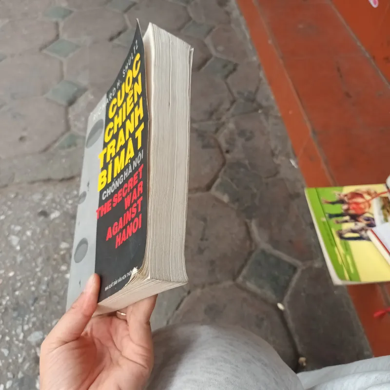 Cuộc chiến tranh bí mật chống Hà Nội - Richard H. Shultz 973806