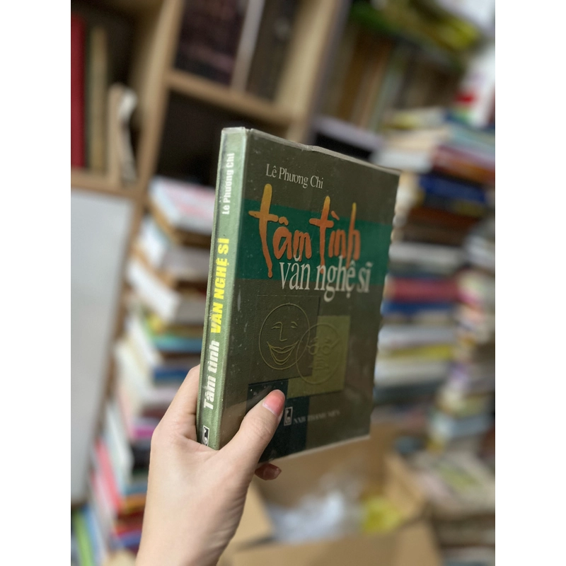 Tâm tình Văn nghệ sĩ - Lê Phương Chi  392140