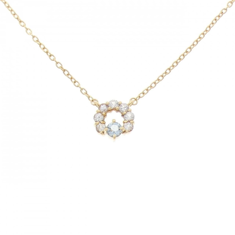 Vòng cổ Aquamarine Vandome - Hàng hiệu Authentic 843526