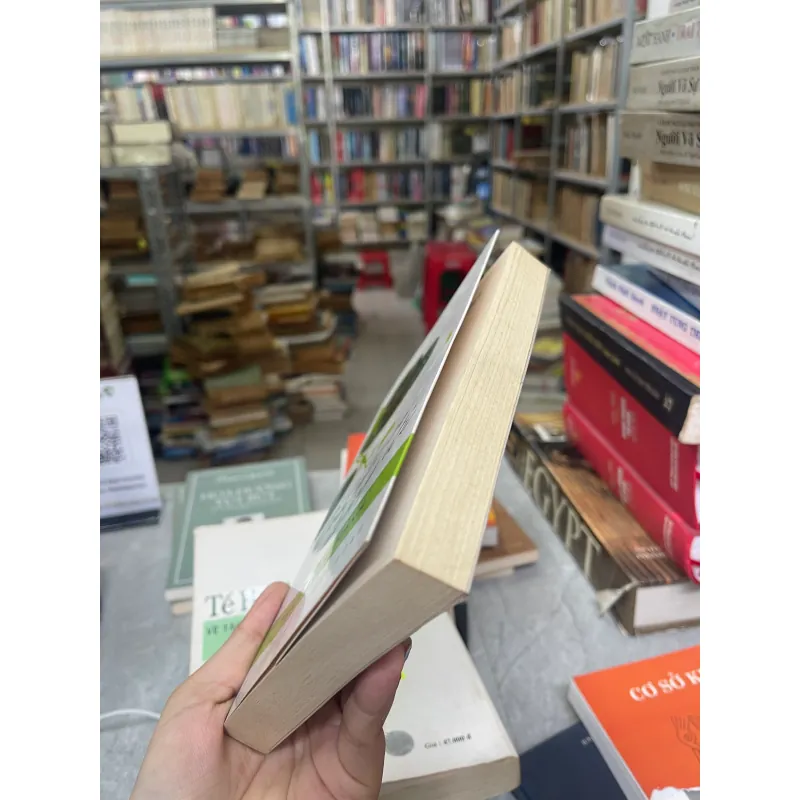 CON ĐÃ CÓ ĐƯỜNG ĐI - THÍCH NHẤT HẠNH  1024862