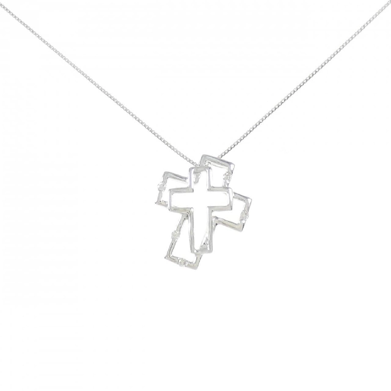 K18WG Nhẫn Đính Hôn Kim Cương 0.05CT - Hàng hiệu Chính hãng 863094