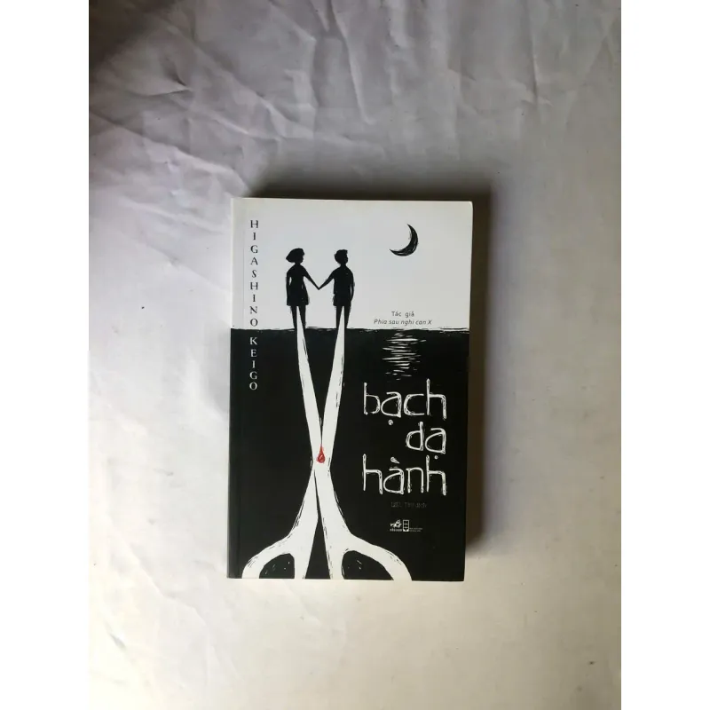 Bạch Dạ Hành - Higashino Keigo (từng bị ẩm) 977229