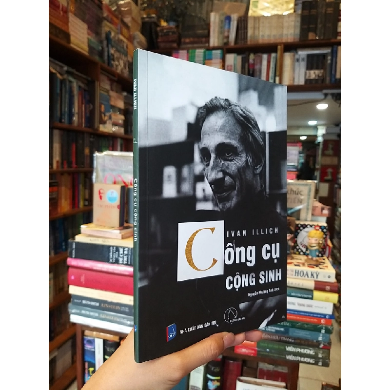 Công cụ cộng sinh - Ivan illich 543448