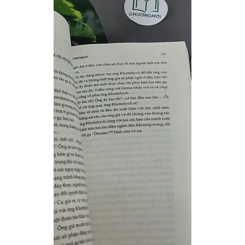 Ông già Khottabych (Khốt-ta-bít) (2013) - Lazar Lagin 604471