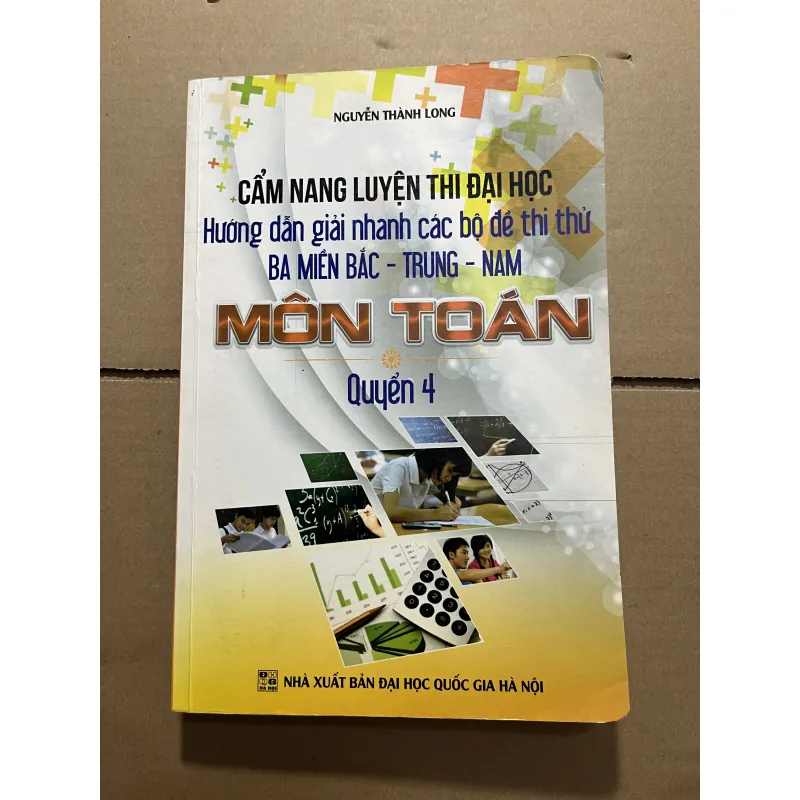 Cẩm nang luyện thi đại học 976882