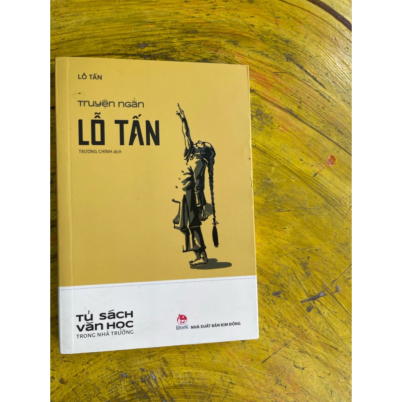 TRUYỆN NGÂN LỖ TẤN 474803