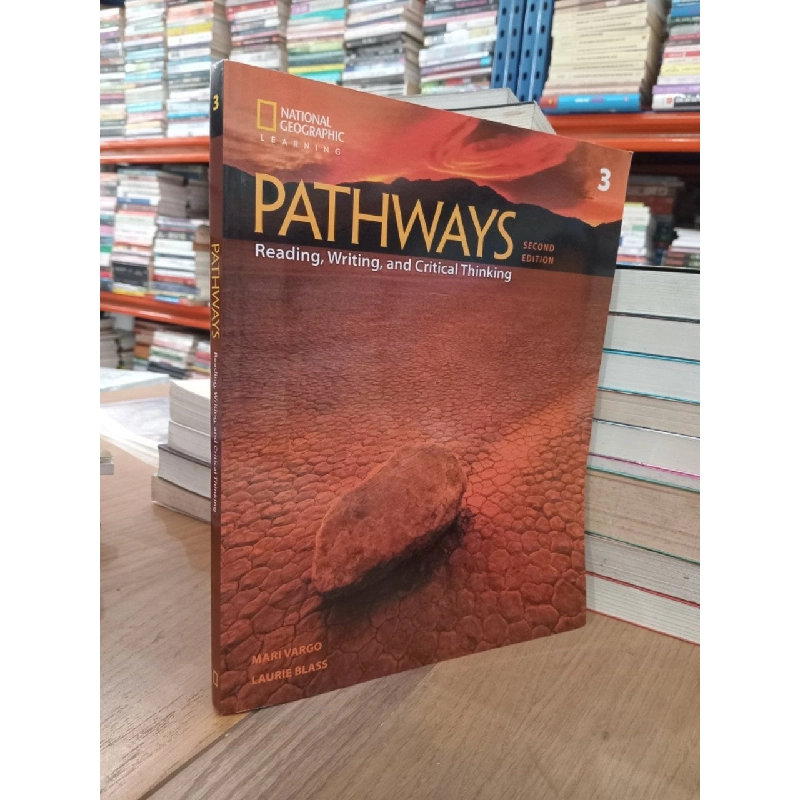 Pathways 3 - Mari Vargo, Laurie Blass 697375