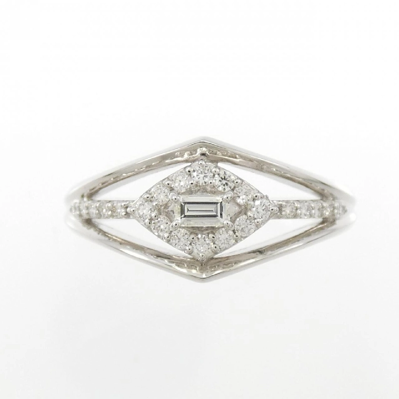 【Sản phẩm mới】Nhẫn kim cương PT 0.30CT 673298