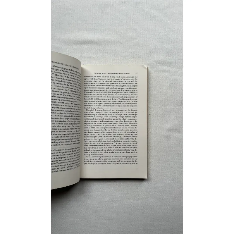 The Family and Family Relationships, 1500-1900 960748