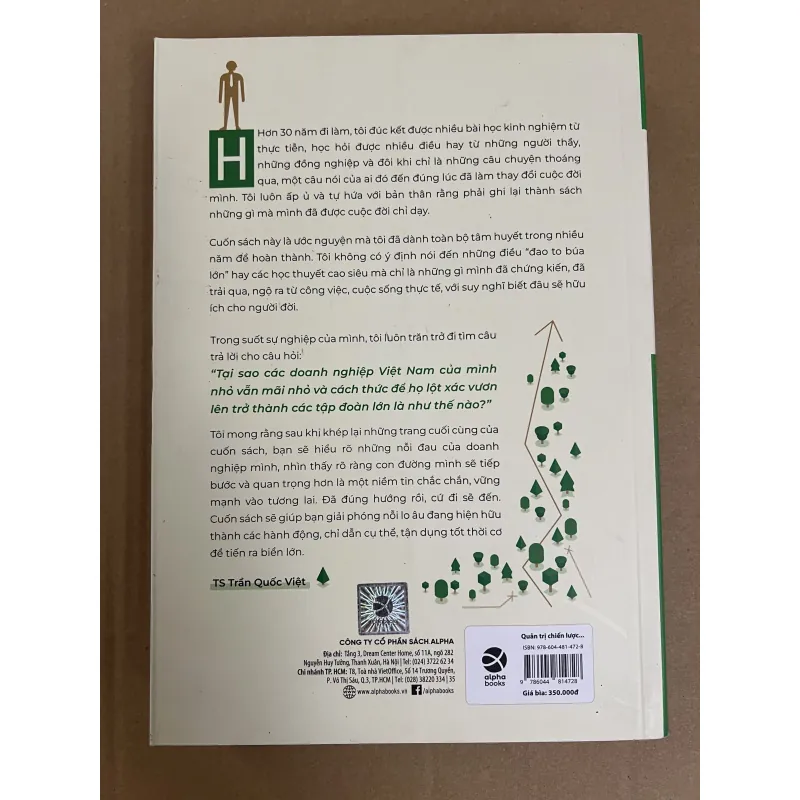 Quản Trị Chiến Lược Thực Chiến 1022488