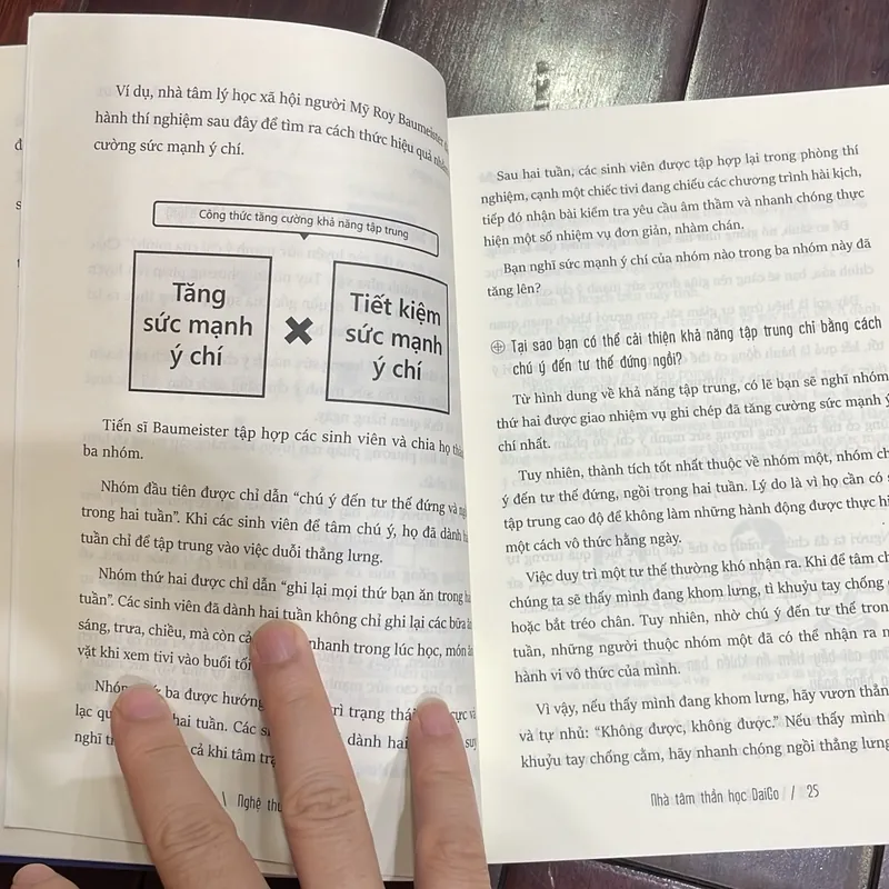  📚NGHỆ THUẬT TẬP TRUNG nâng cao năng suất hiệu quả bất ngờ - nhà tâm thần học Daigo  1066946