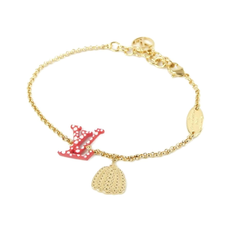 Louis Vuitton (LV X YK) Vòng tay LV Iconic Infinity Dot M0970A 623364