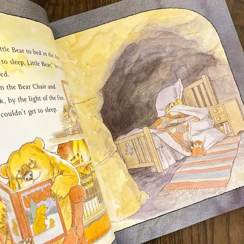 Can't You Sleep, Little Bear? 974864