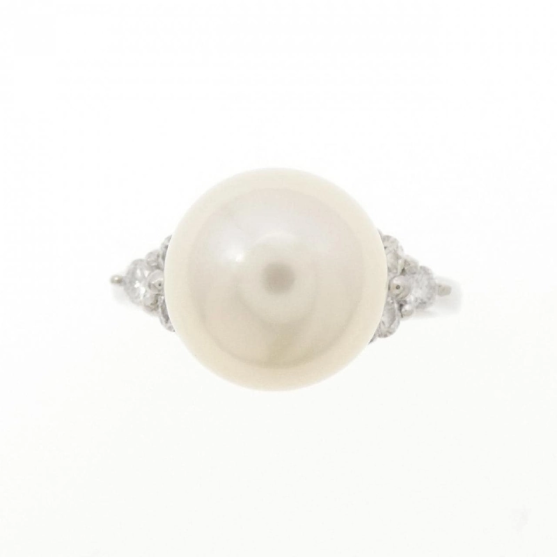 Nhẫn ngọc trai Akoya PT900 9.9mm - Hàng hiệu Authentic 846662