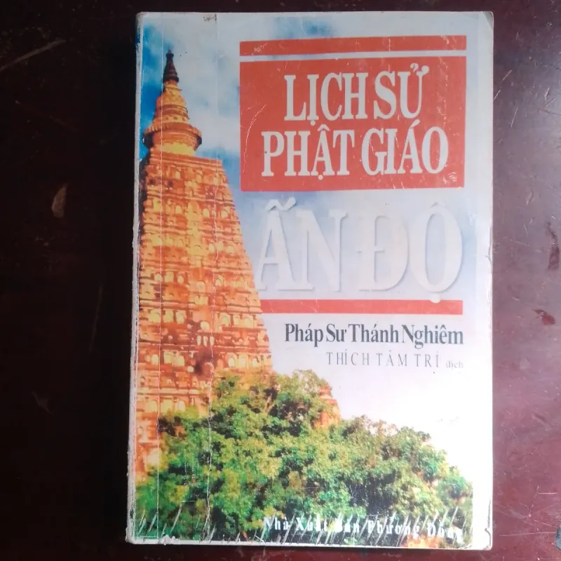 Lịch sử Phật giáo Ấn Độ 746096
