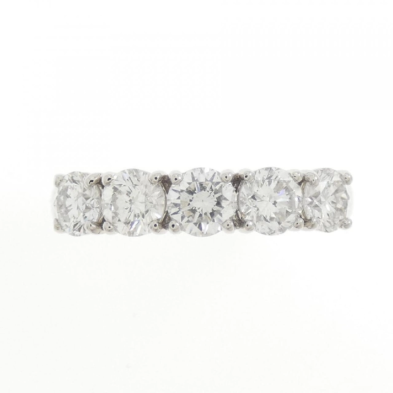 Nhẫn kim cương PT 1.134CT E-G SI2 VG-GOOD - Hàng hiệu Authentic 879477