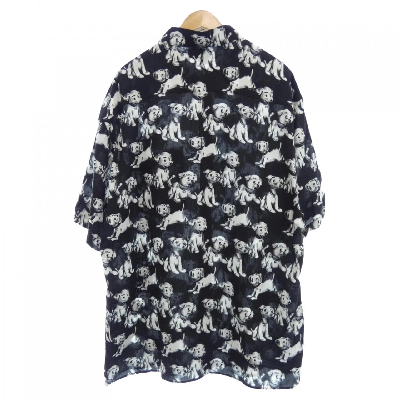 Áo sơ mi ngắn tay CELINE - Hàng hiệu Authentic 900995