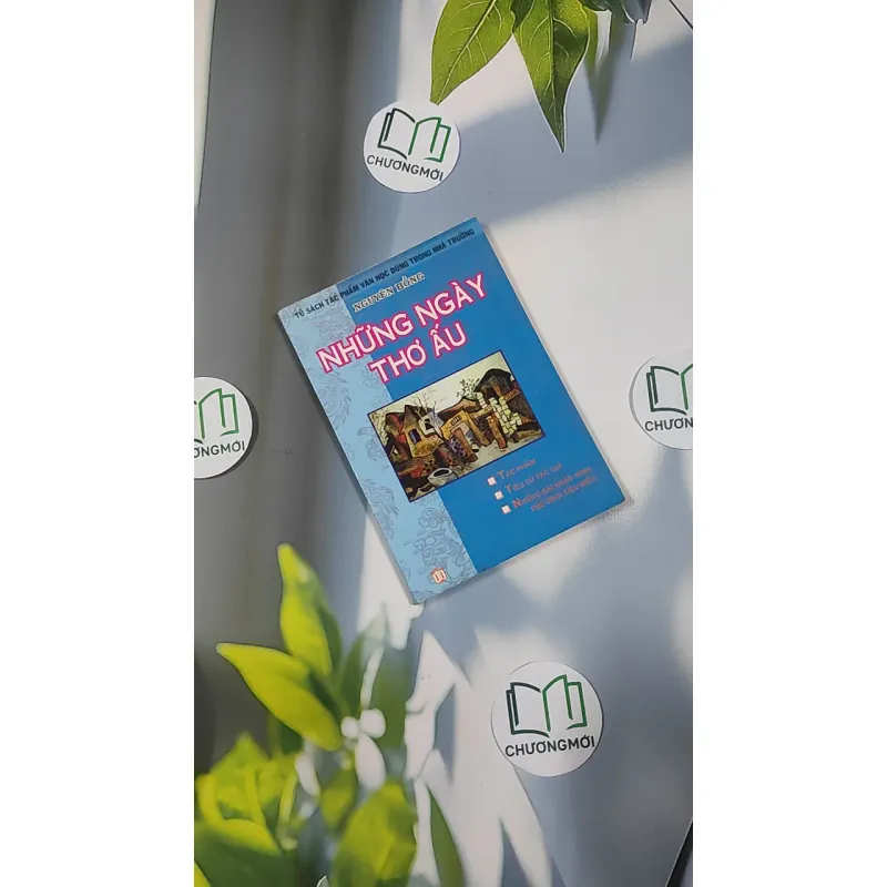 Những Ngày Thơ Ấu - Nguyên Hồng 798480