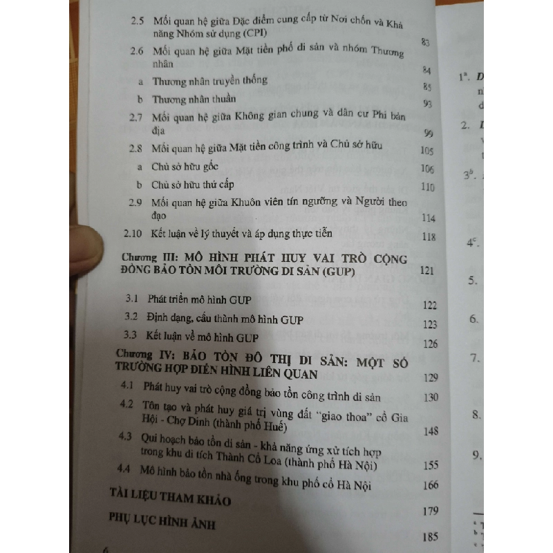 Bảo tồn môi trường di sản - 2014 - 196 trang Lịch sử Việt Nam ANTQ2702 930686