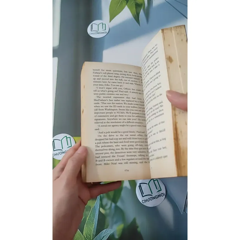 [MIỄN PHÍ BỌC SÁCH] White Death - Clive Cussler & Paul Kemprecos 1027200