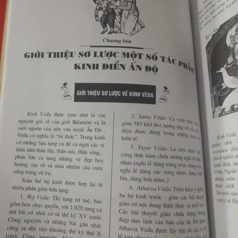 THUẬT DU GIÀ Ấn Độ 757318