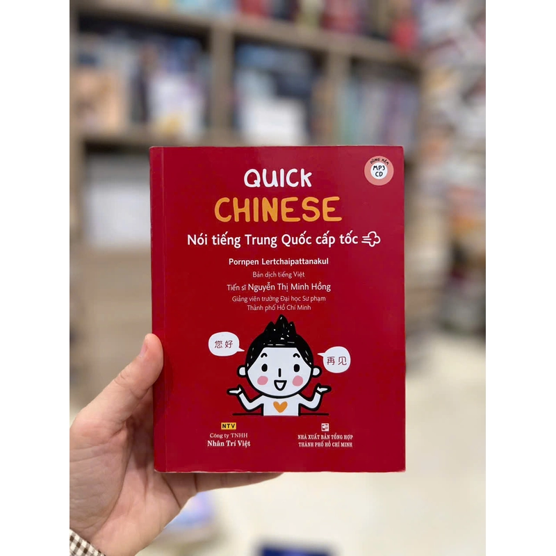 Quick Chinese - Nói Tiếng Trung Quốc Cấp Tốc 477302
