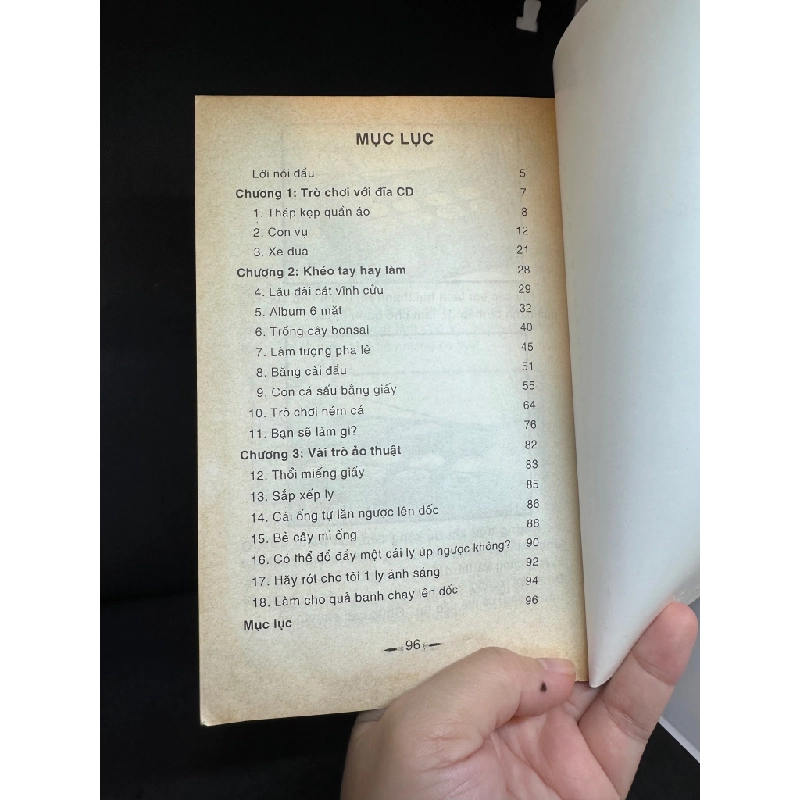 Big Bang, Những Trò Chơi Sáng Tạo, Tập 3, Mới 70% (Ố Vàng), 2002 SBM2407 347590