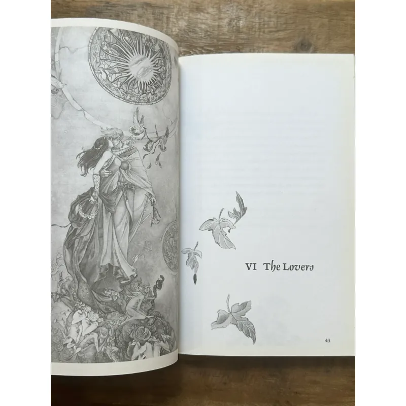 Shadowscapes Tarot - Stephanie Pui-Mun Law ,  Barbara Moore 731639