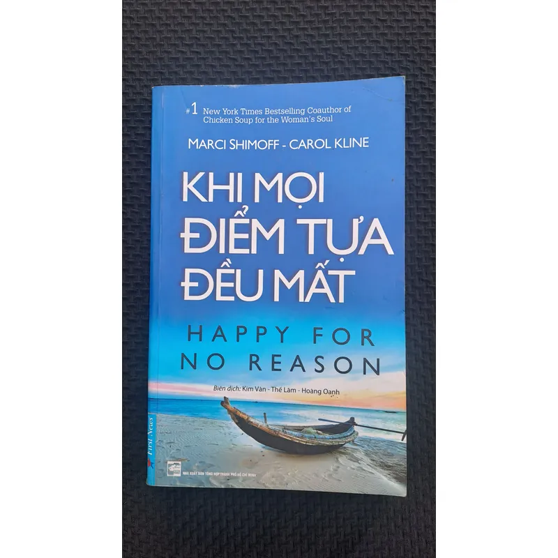 Khi mọi điểm tựa đều mất - Marci Shimoff - Carol Kline 736254