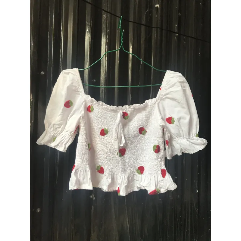 Áo tay bồng, áo kiểu  907698