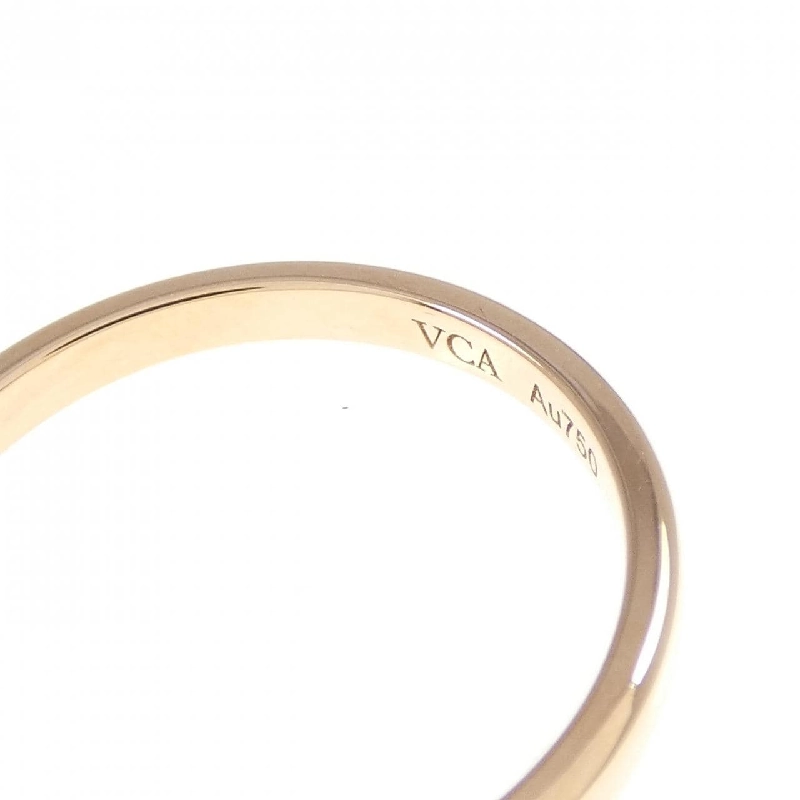 Nhẫn nhỏ Tendrement của Van Cleef & Arpels - Hàng hiệu Authentic 838847