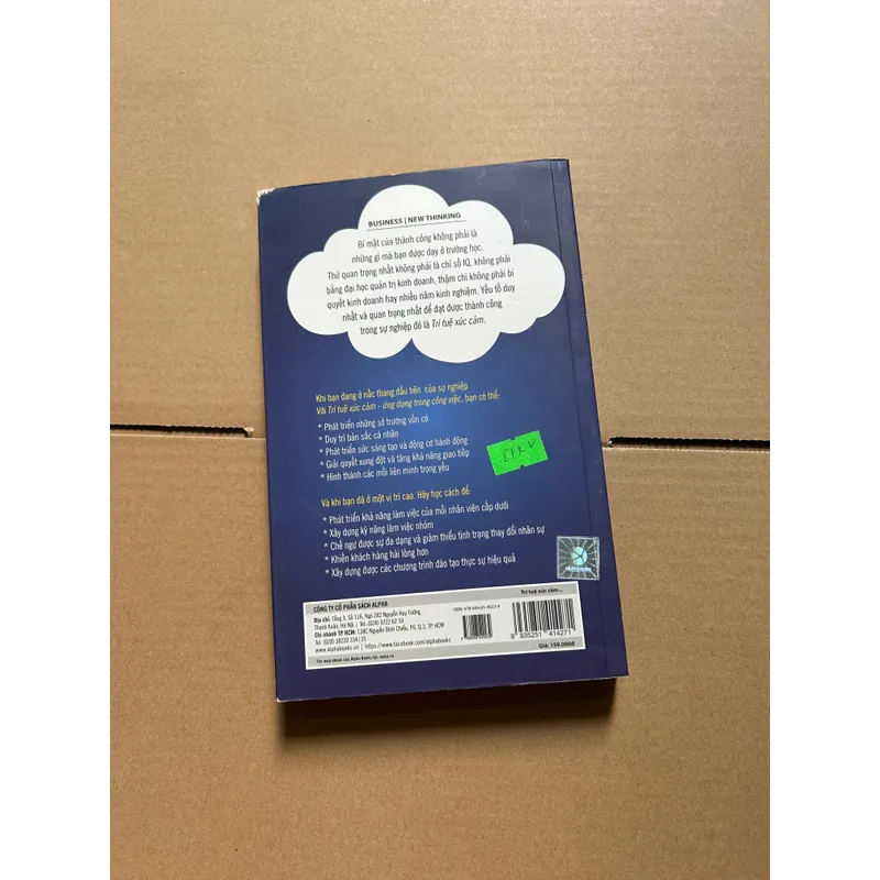 Trí tuệ xúc cảm ứng dụng trong công việc 736126