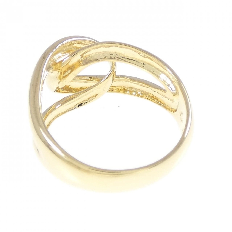 K18YG Nhẫn - Hàng hiệu Chính hãng 854828